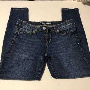NWOT Aeropostale Lola Skinny Jegging